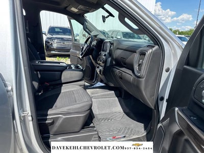 2022 Chevrolet Silverado 2500 HD LT