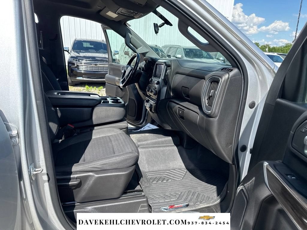2022 Chevrolet Silverado 2500 HD LT