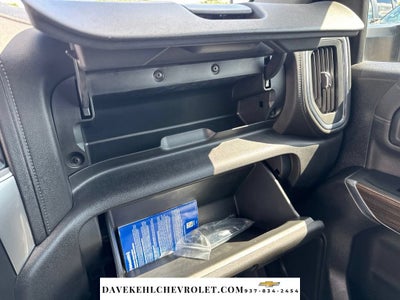 2022 Chevrolet Silverado 2500 HD LT