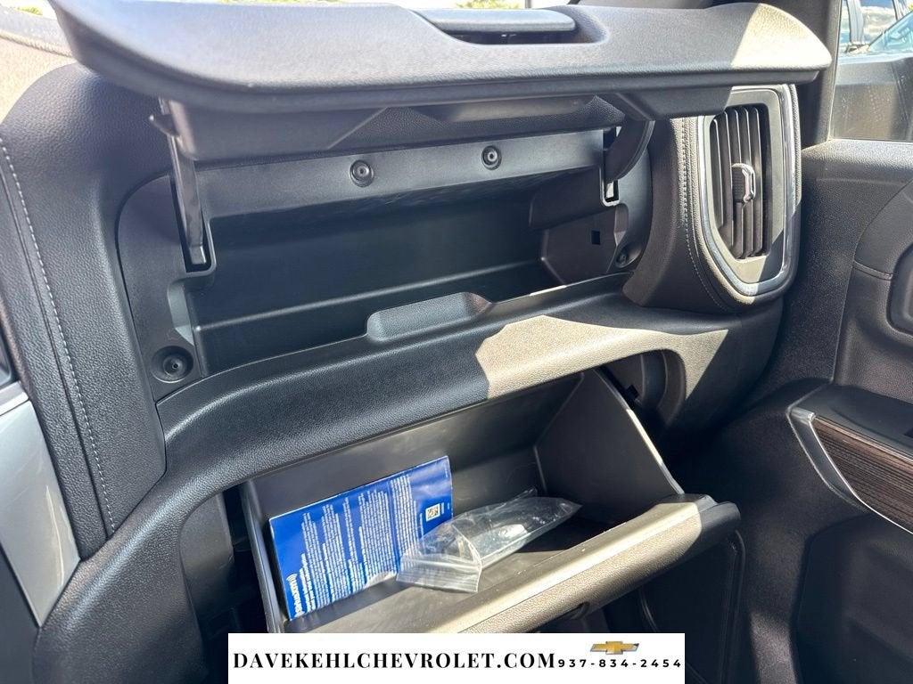 2022 Chevrolet Silverado 2500 HD LT