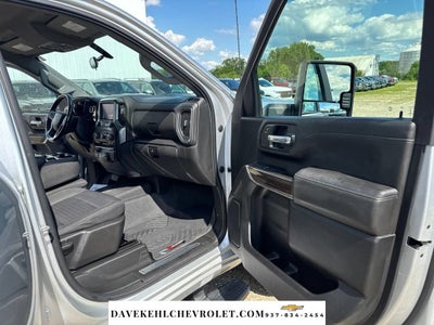 2022 Chevrolet Silverado 2500 HD LT