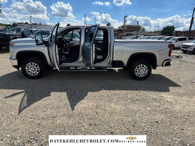 2022 Chevrolet Silverado 2500 HD LT
