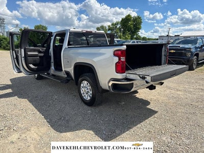 2022 Chevrolet Silverado 2500 HD LT
