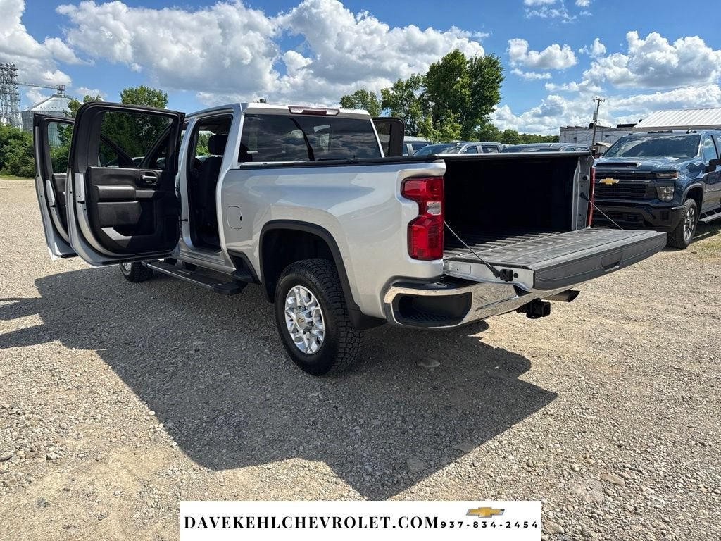 2022 Chevrolet Silverado 2500 HD LT