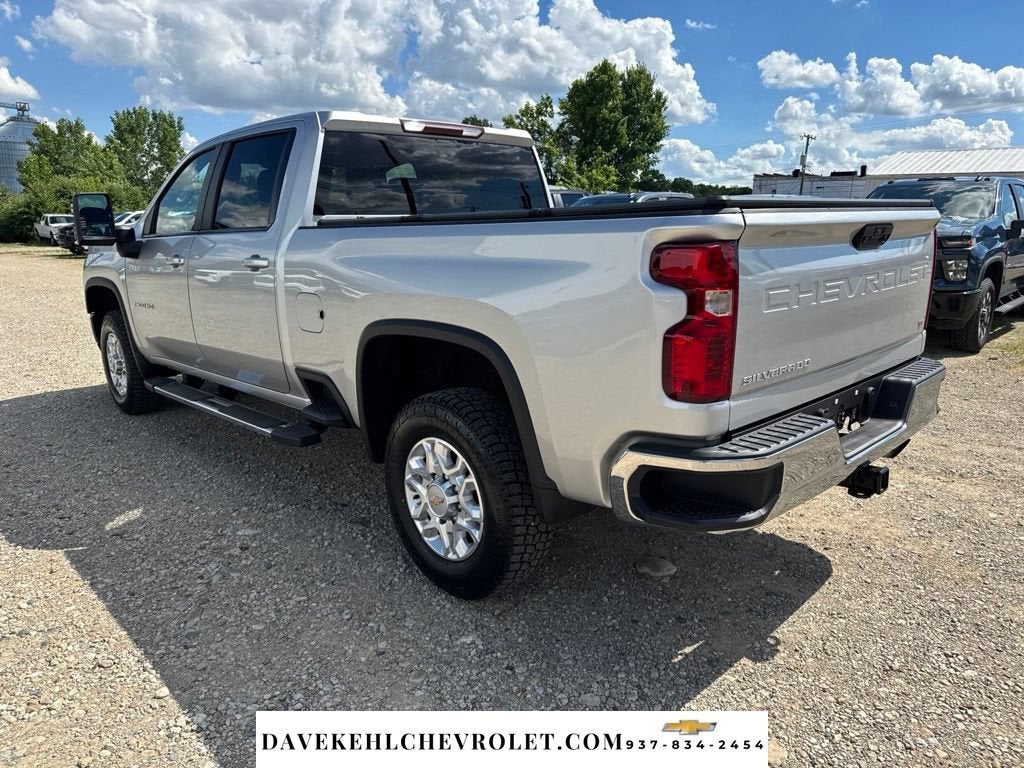 2022 Chevrolet Silverado 2500 HD LT