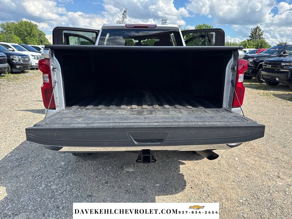 2022 Chevrolet Silverado 2500 HD LT