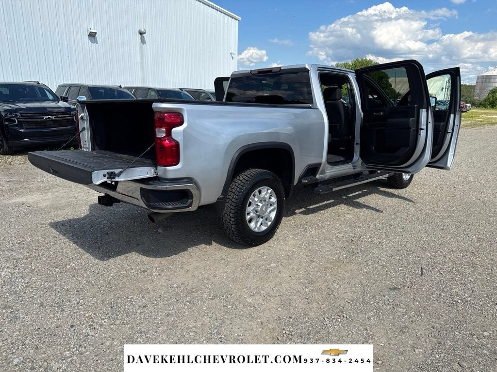 2022 Chevrolet Silverado 2500 HD LT