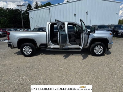2022 Chevrolet Silverado 2500 HD LT