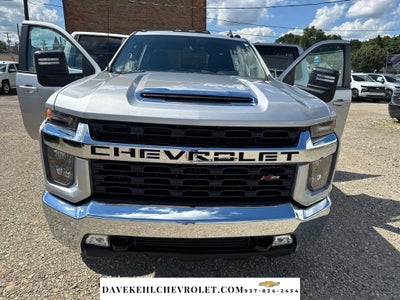 2022 Chevrolet Silverado 2500 HD LT