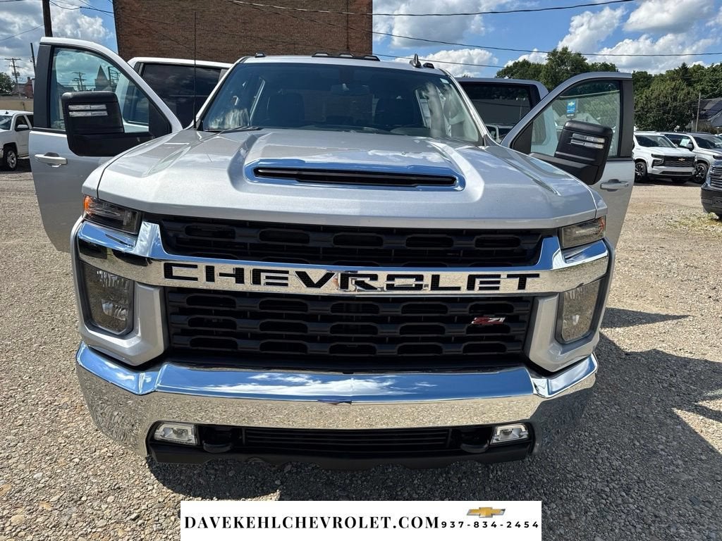 2022 Chevrolet Silverado 2500 HD LT