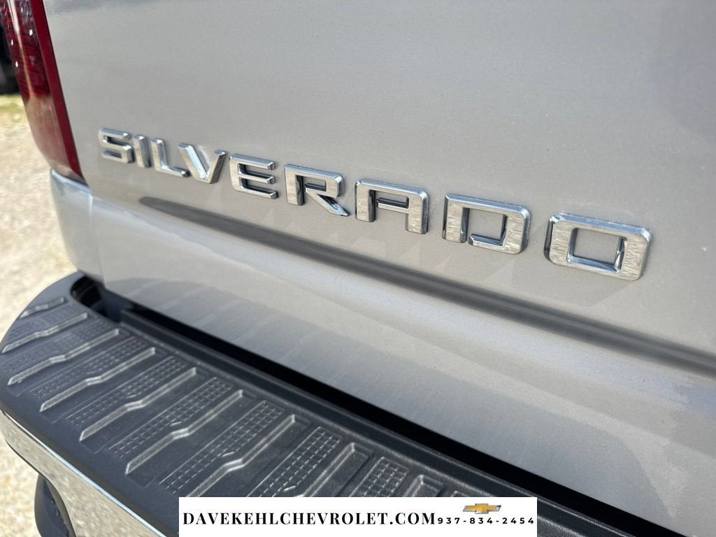 2022 Chevrolet Silverado 2500 HD LT