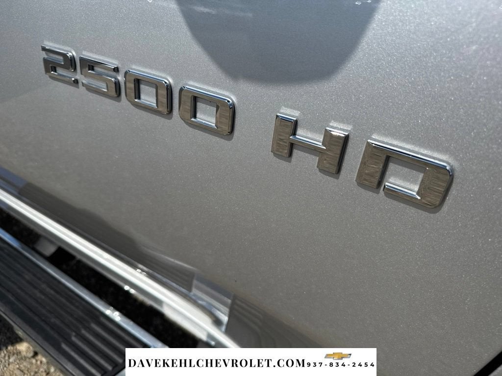 2022 Chevrolet Silverado 2500 HD LT