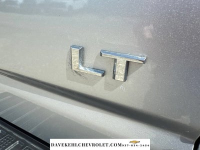 2022 Chevrolet Silverado 2500 HD LT
