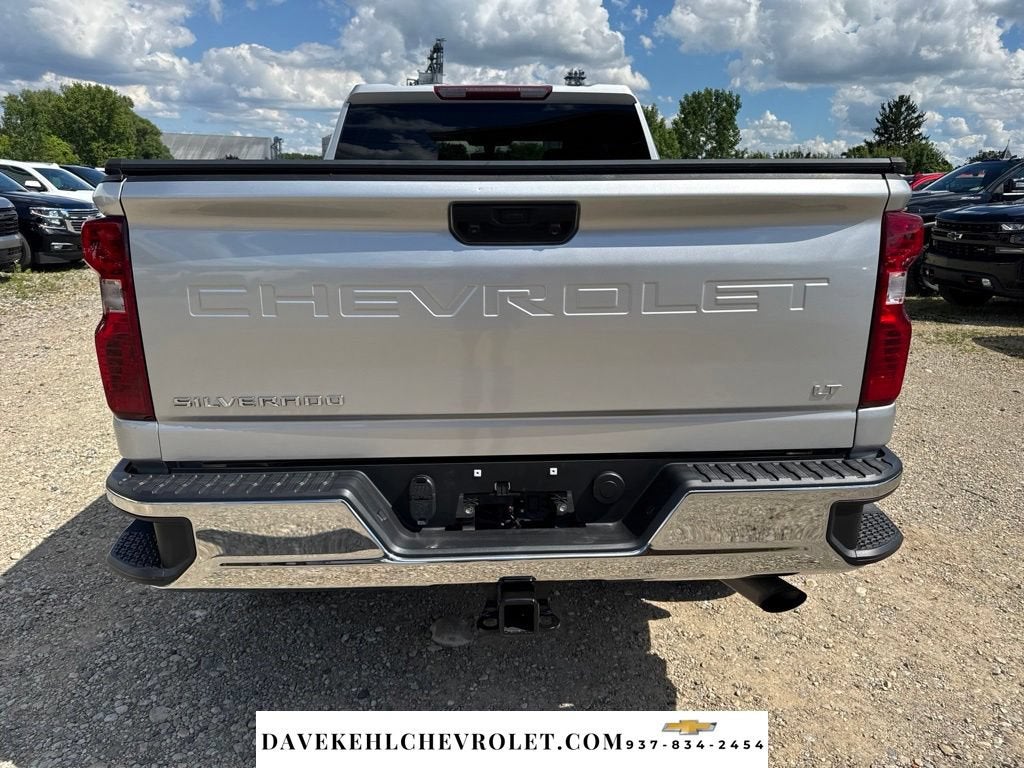 2022 Chevrolet Silverado 2500 HD LT