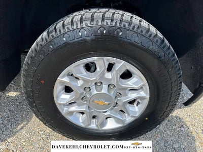 2022 Chevrolet Silverado 2500 HD LT