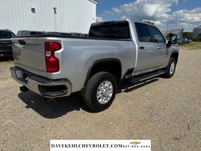 2022 Chevrolet Silverado 2500 HD LT