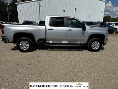 2022 Chevrolet Silverado 2500 HD LT