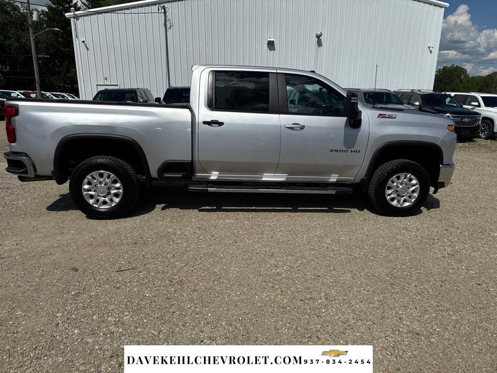 2022 Chevrolet Silverado 2500 HD LT