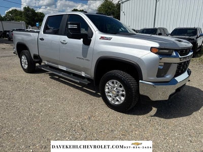 2022 Chevrolet Silverado 2500 HD LT