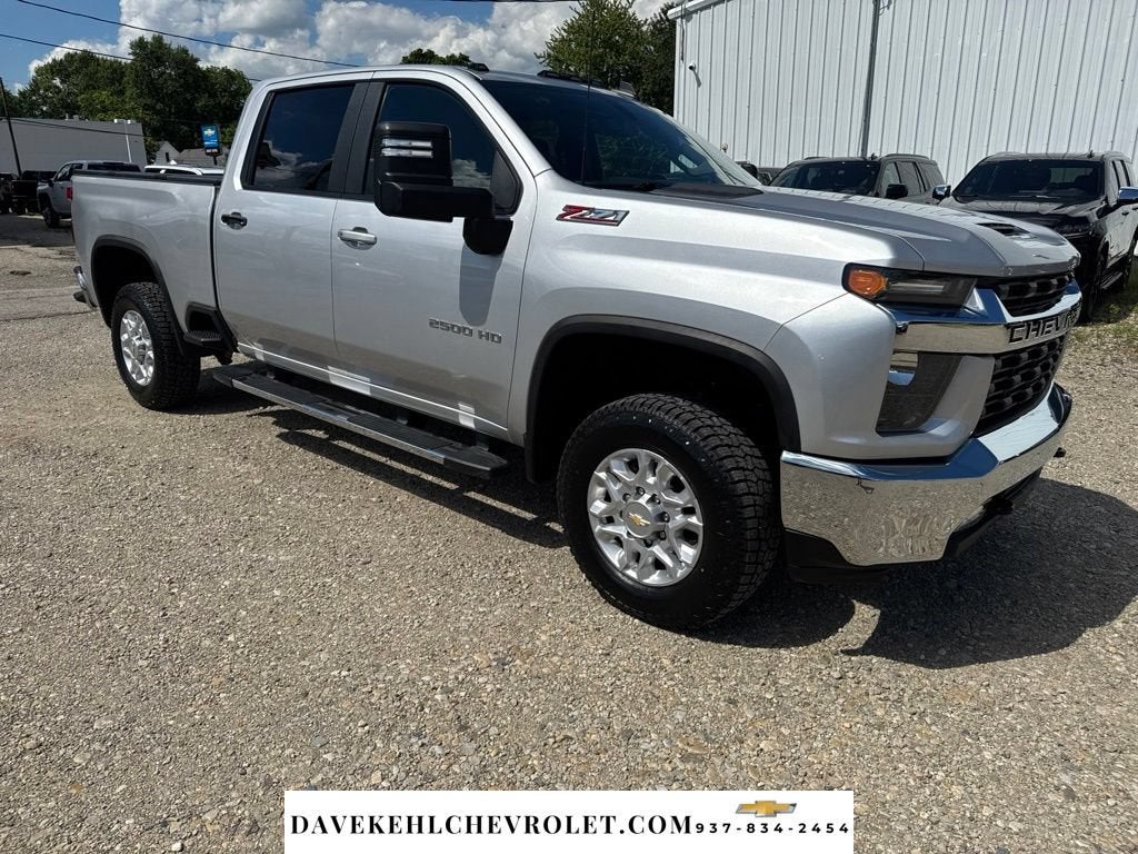 2022 Chevrolet Silverado 2500 HD LT