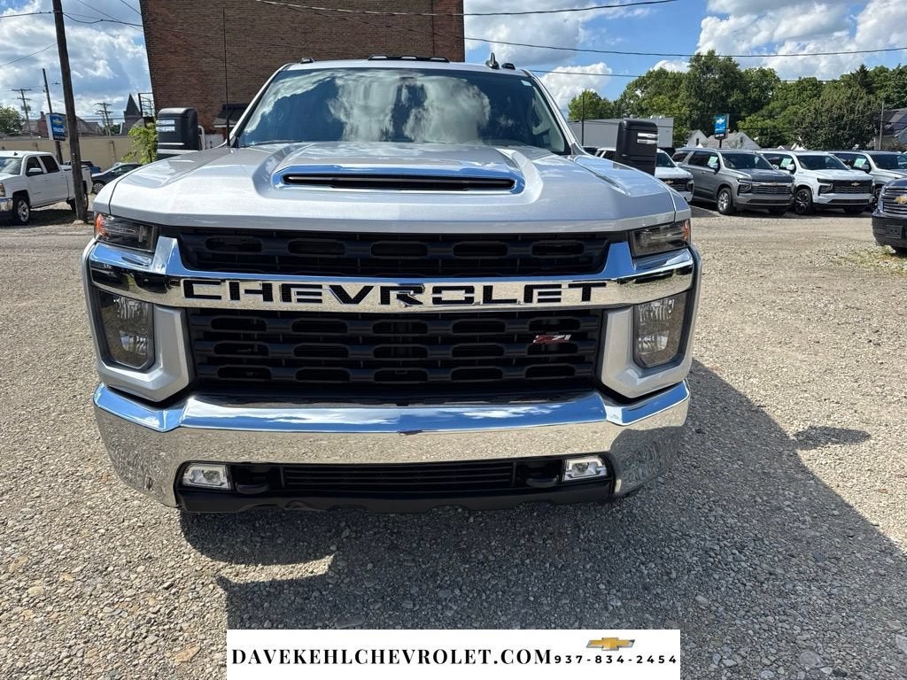 2022 Chevrolet Silverado 2500 HD LT