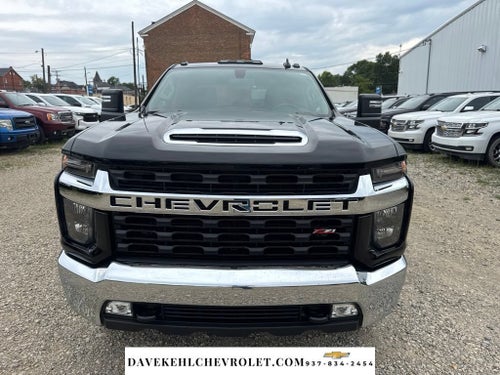 2022 Chevrolet Silverado 2500 HD LT