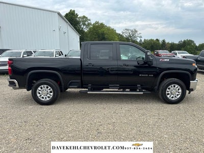 2022 Chevrolet Silverado 2500 HD LT