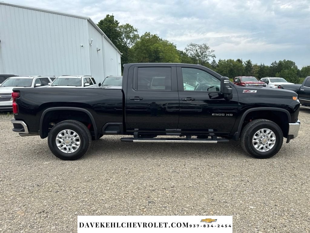 2022 Chevrolet Silverado 2500 HD LT