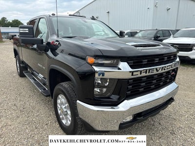 2022 Chevrolet Silverado 2500 HD LT