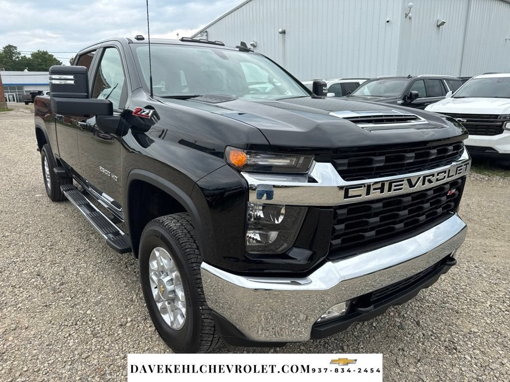 2022 Chevrolet Silverado 2500 HD LT