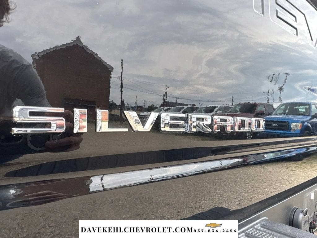 2022 Chevrolet Silverado 2500 HD LT