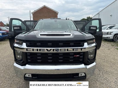 2022 Chevrolet Silverado 2500 HD LT