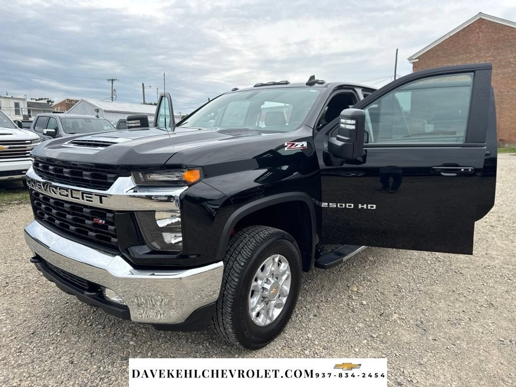 2022 Chevrolet Silverado 2500 HD LT