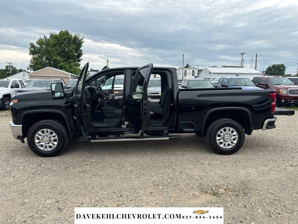 2022 Chevrolet Silverado 2500 HD LT