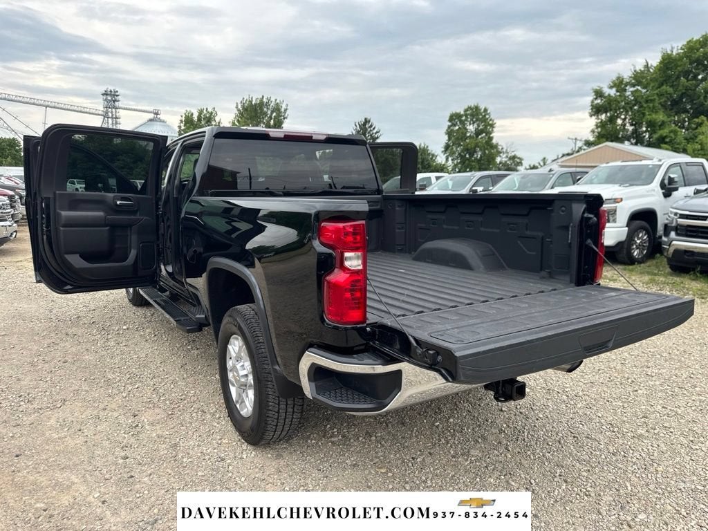 2022 Chevrolet Silverado 2500 HD LT