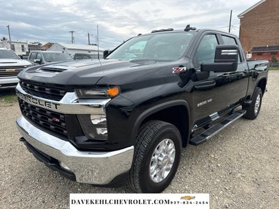 2022 Chevrolet Silverado 2500 HD LT
