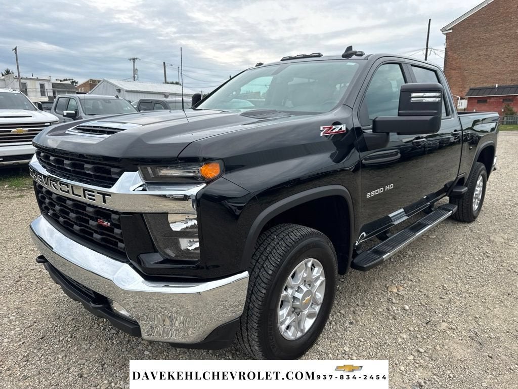 2022 Chevrolet Silverado 2500 HD LT