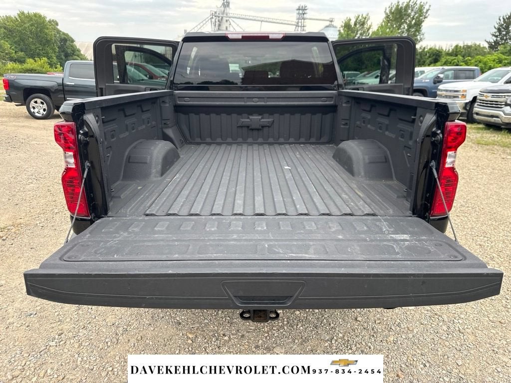 2022 Chevrolet Silverado 2500 HD LT