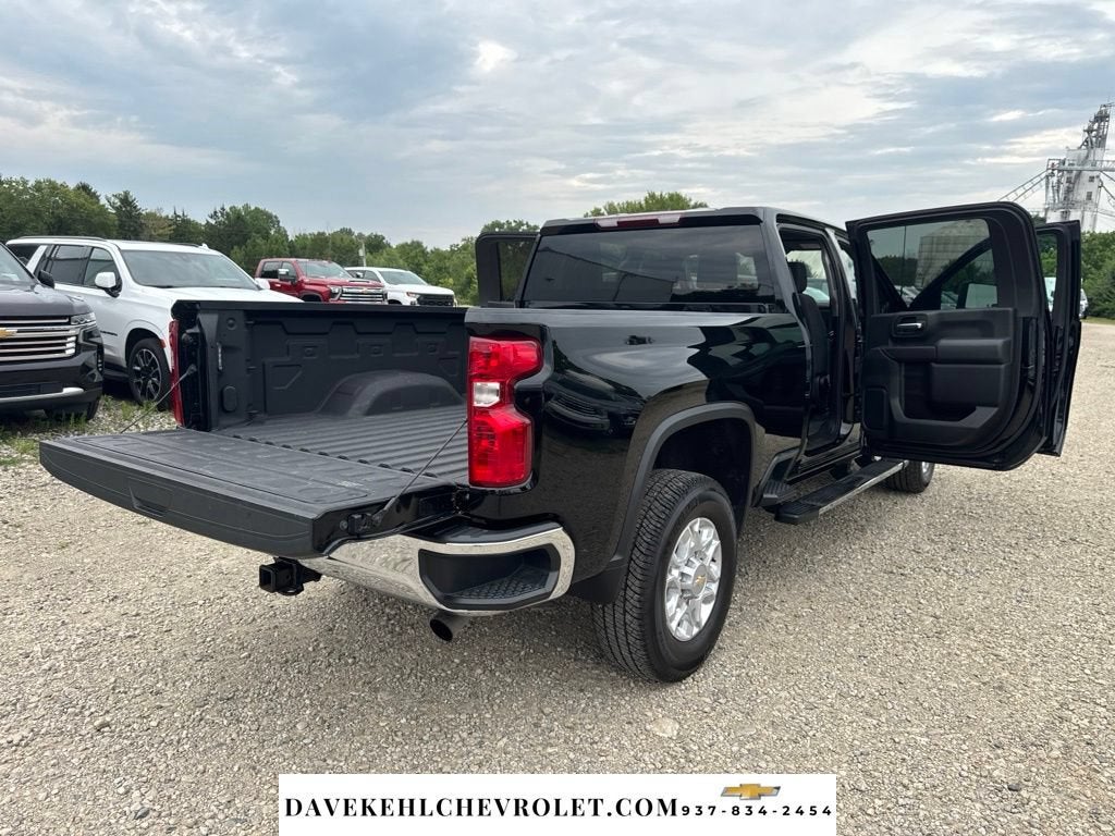 2022 Chevrolet Silverado 2500 HD LT