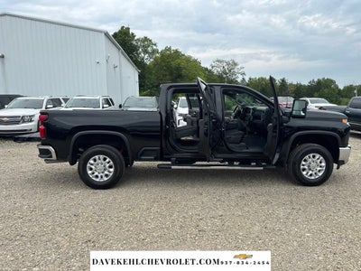 2022 Chevrolet Silverado 2500 HD LT
