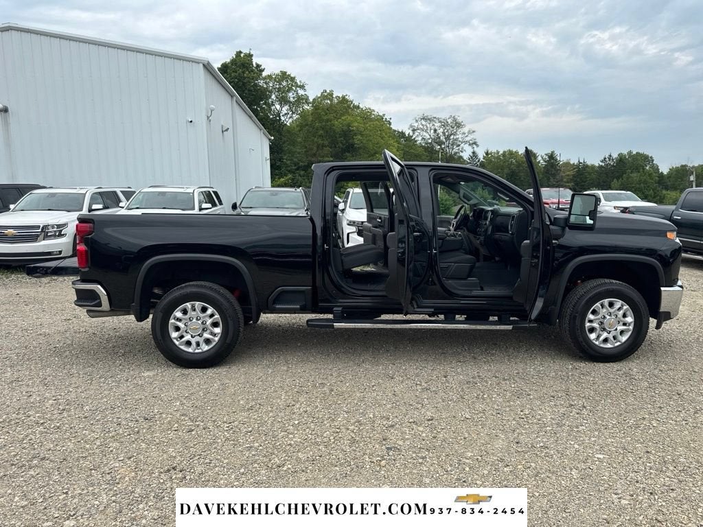 2022 Chevrolet Silverado 2500 HD LT