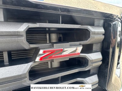 2022 Chevrolet Silverado 2500 HD LT