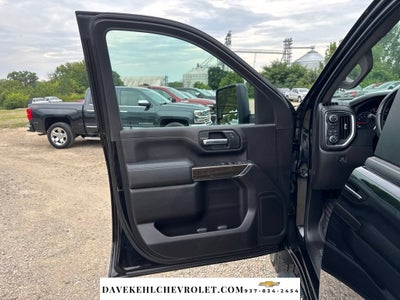 2022 Chevrolet Silverado 2500 HD LT