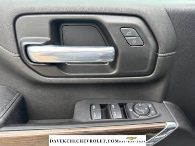 2022 Chevrolet Silverado 2500 HD LT