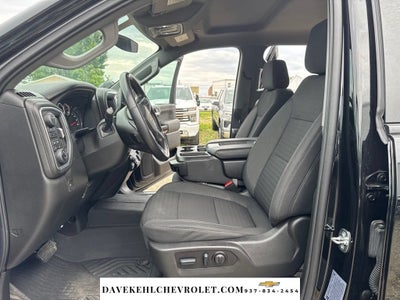 2022 Chevrolet Silverado 2500 HD LT