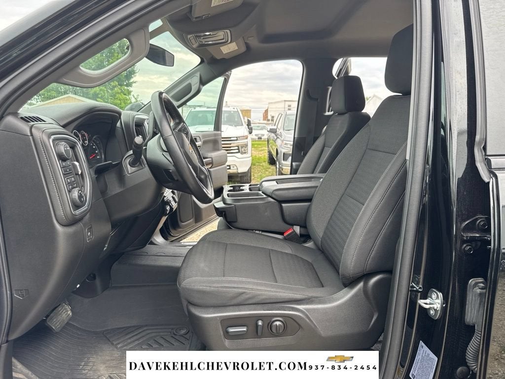 2022 Chevrolet Silverado 2500 HD LT