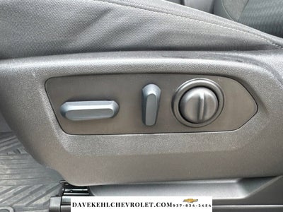2022 Chevrolet Silverado 2500 HD LT