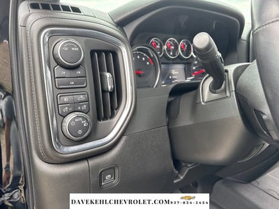 2022 Chevrolet Silverado 2500 HD LT
