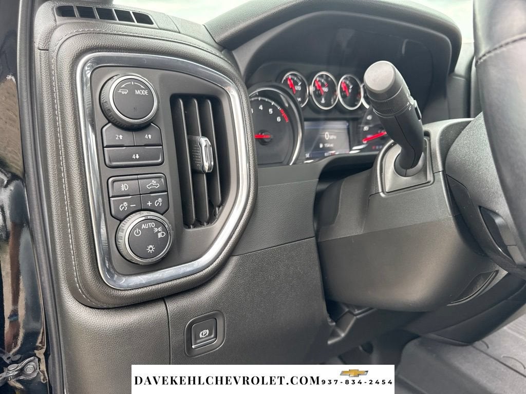 2022 Chevrolet Silverado 2500 HD LT