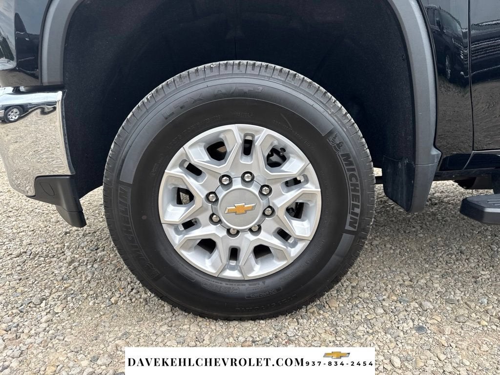 2022 Chevrolet Silverado 2500 HD LT